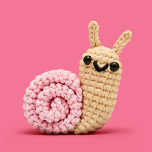Woobles Beginner Crochet Kit