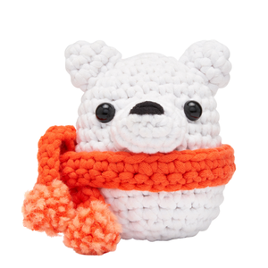 Woobles Beginner Crochet Kit
