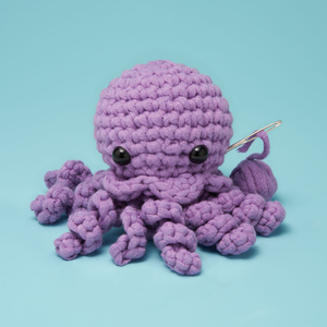 Woobles Beginner Crochet Kit
