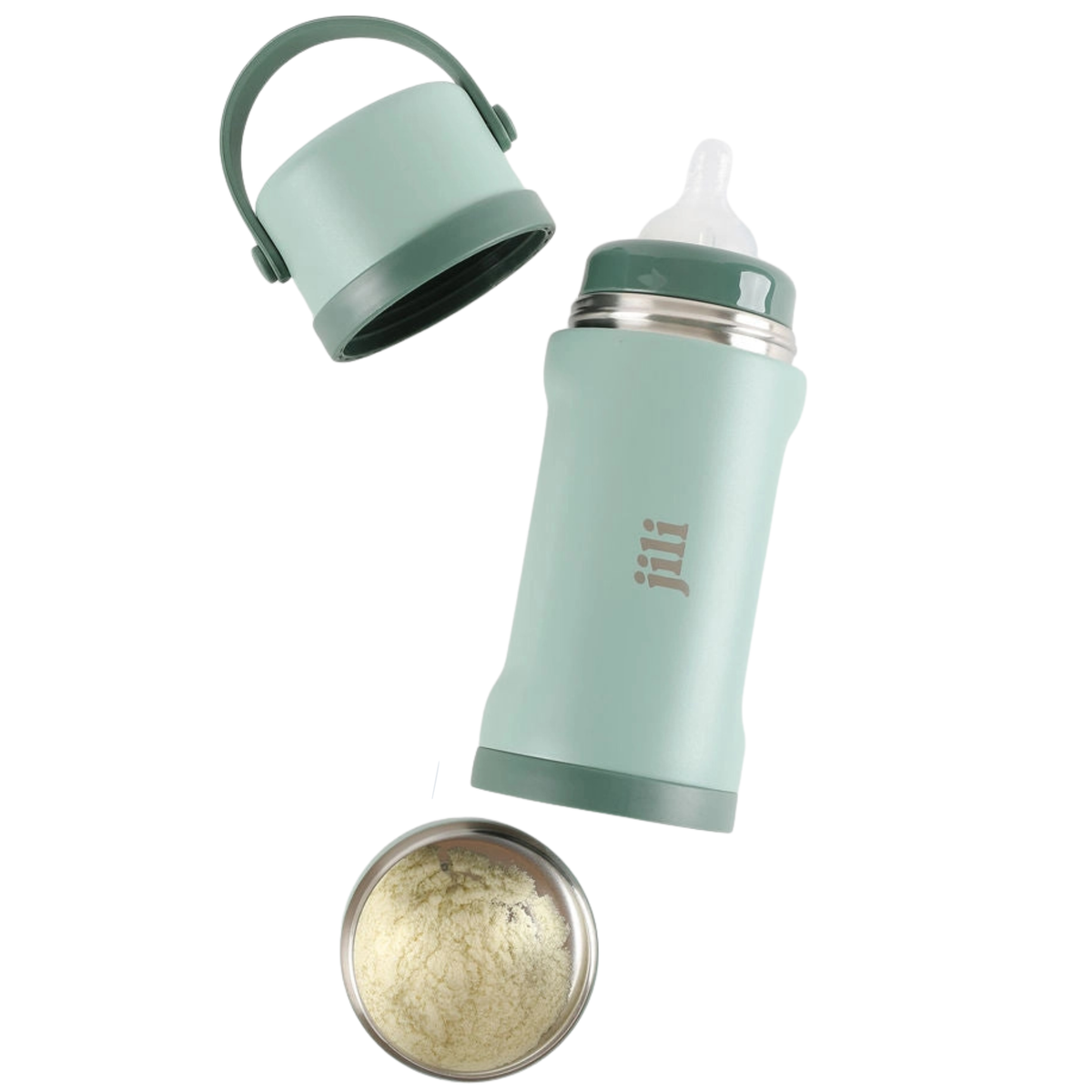 Jili All-in-One Baby Bottle