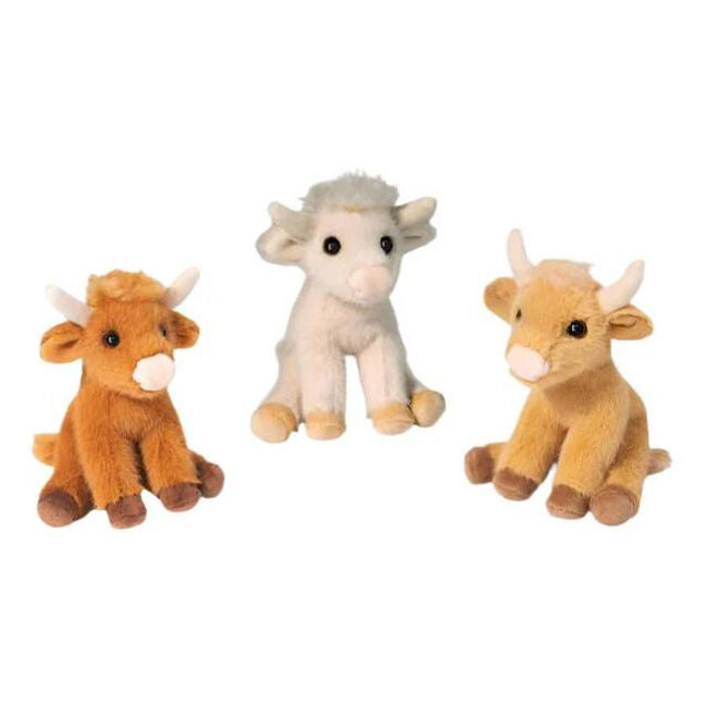 Mini Highland Cow