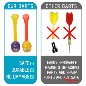 Doinkit Darts Magnetic Dart Board Set