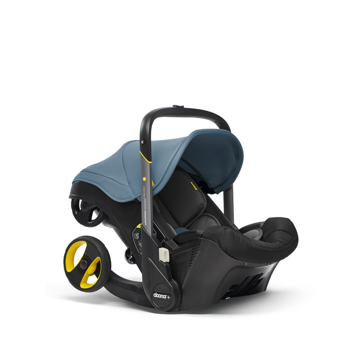Doona + Infant Car Seat & Stroller with Base