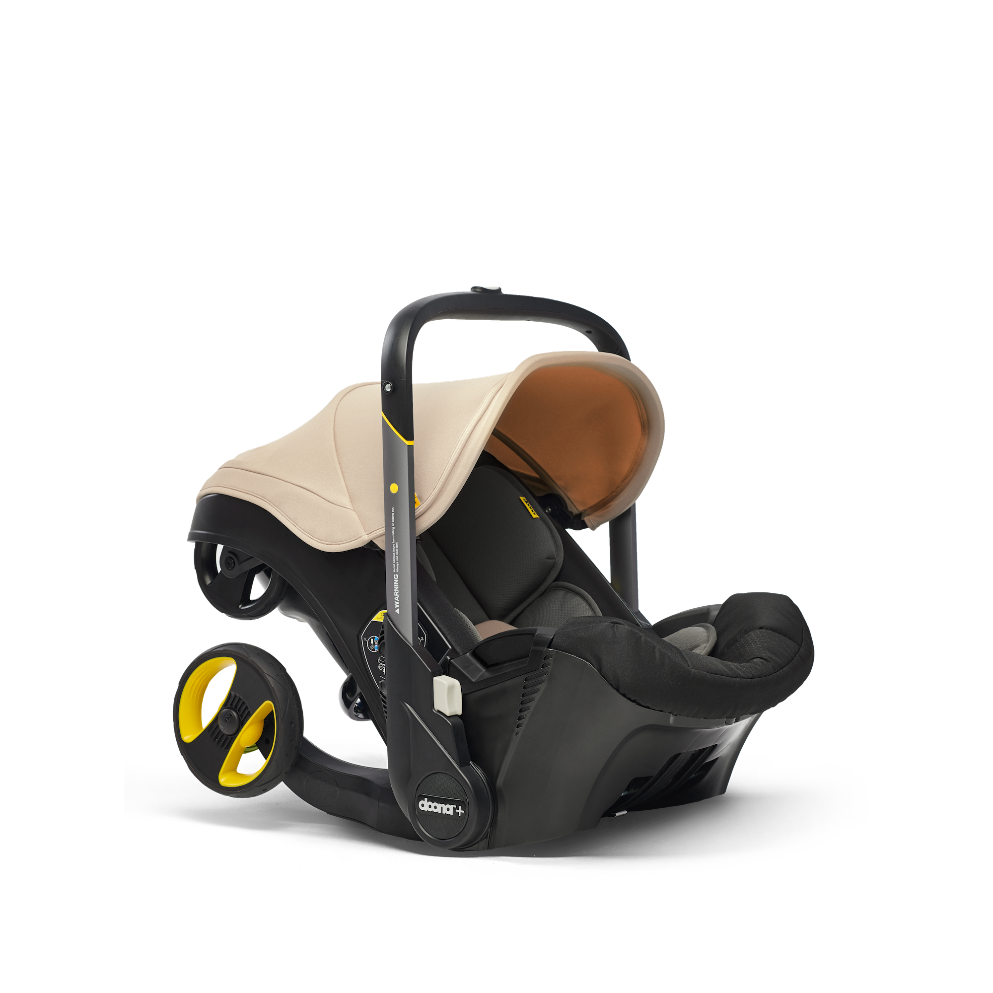 Doona + Infant Car Seat & Stroller with Base - Suite Child Doona + Infant Car Seat & Stroller with Base - Suite Child
