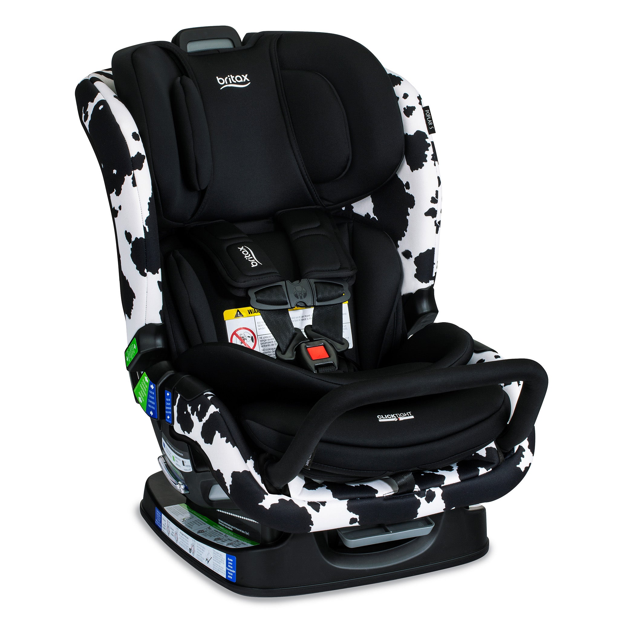 Britax Poplar® S Convertible Car Seat | Slim ClickTight® Convertible Car Seat