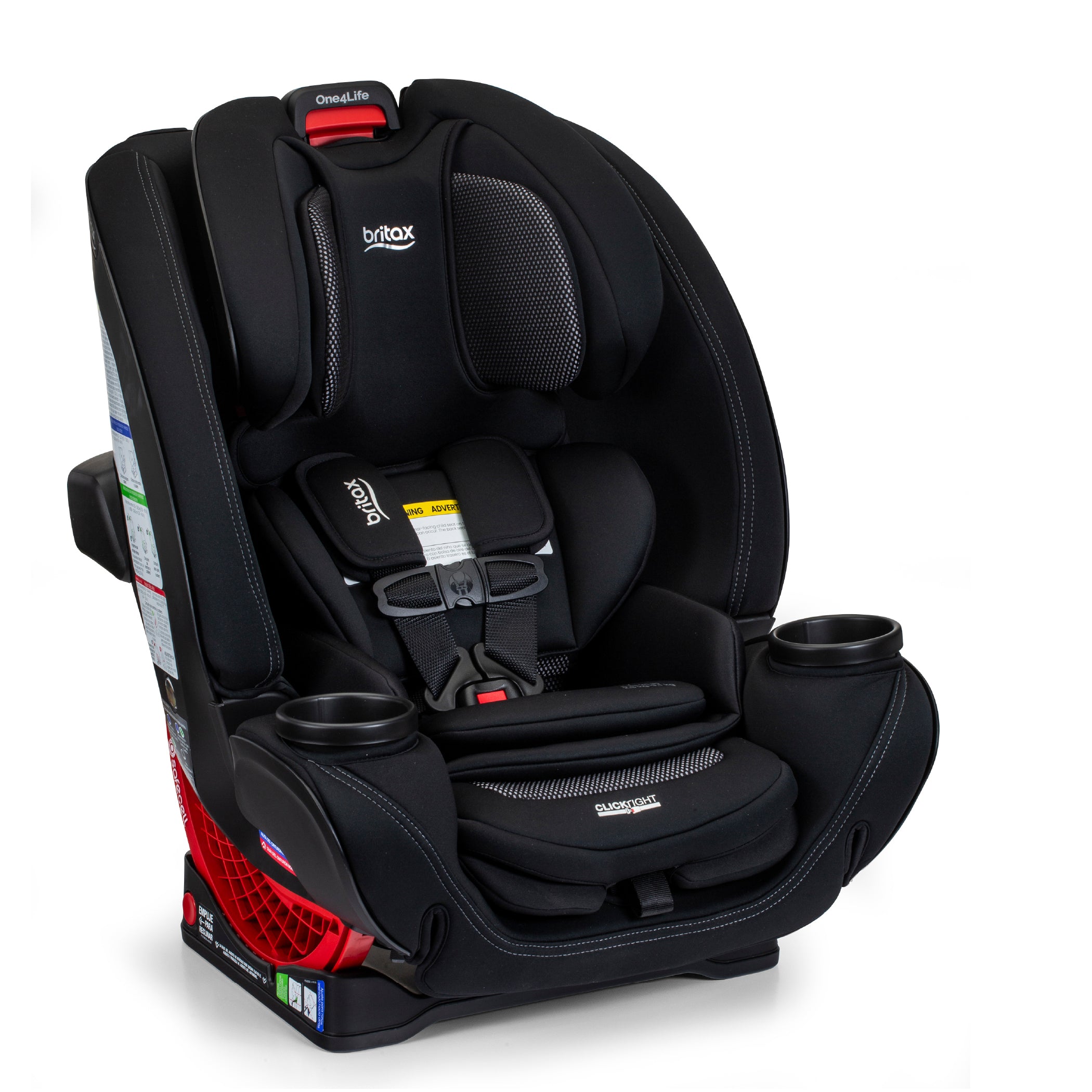 Britax One4Life ClickTight All-in-One Car Seat & Booster