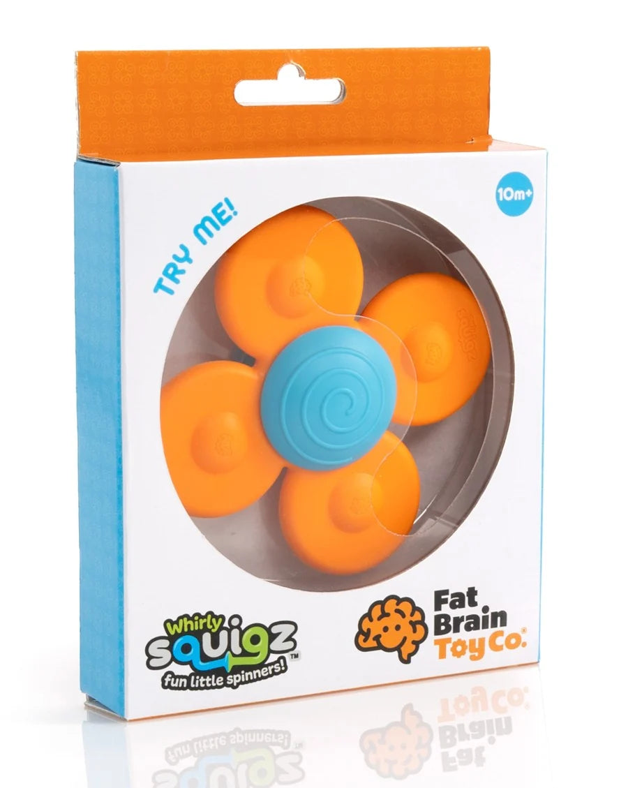 Fat Brain Toys Whirly Squigs Single