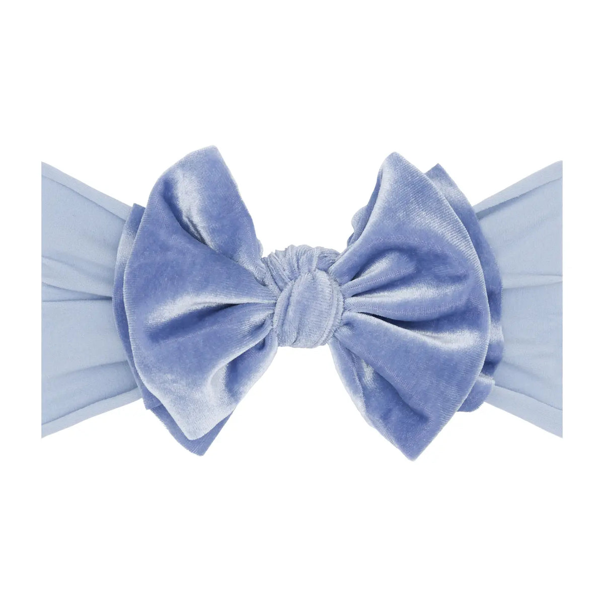 Baby Bling Velvet FAB Headband