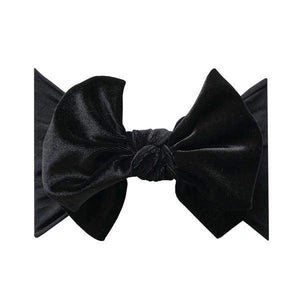 Baby Bling Velvet FAB Headband