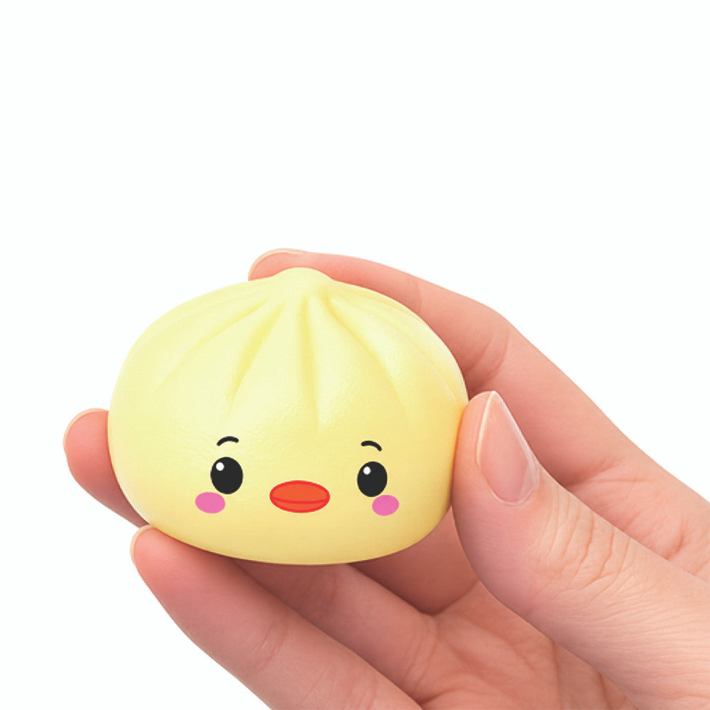 Duck Dumpling Mystery Squishy Toy - Mini Pastel