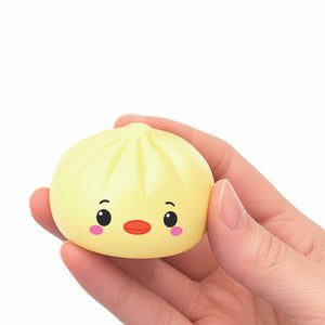 Duck Dumpling Mystery Squishy Toy - Mini Pastel