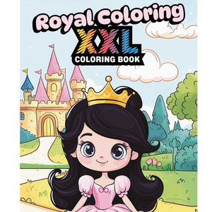 XXL Coloring Book
