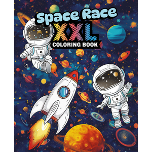 XXL Coloring Book