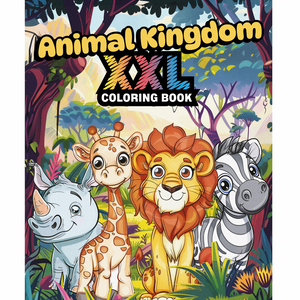 XXL Coloring Book