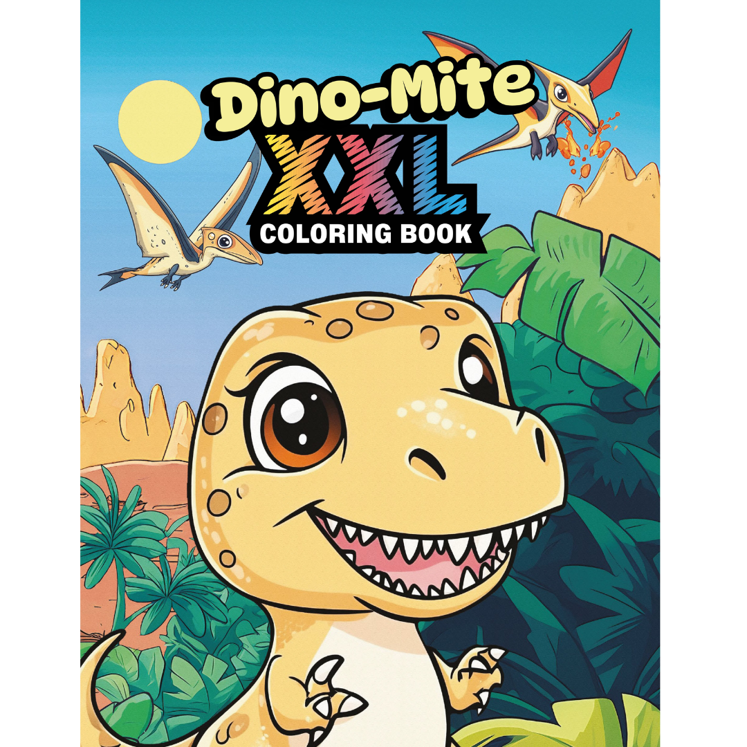 XXL Coloring Book