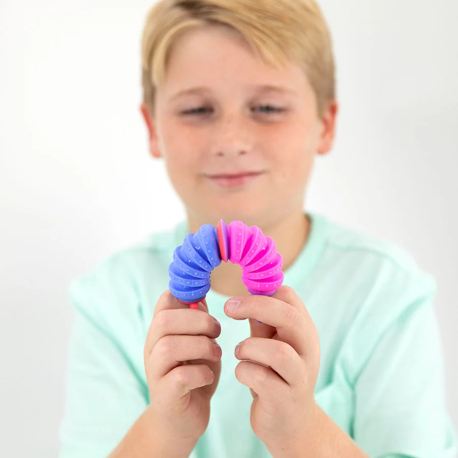 Krumples Mini Pully Fidget Toy