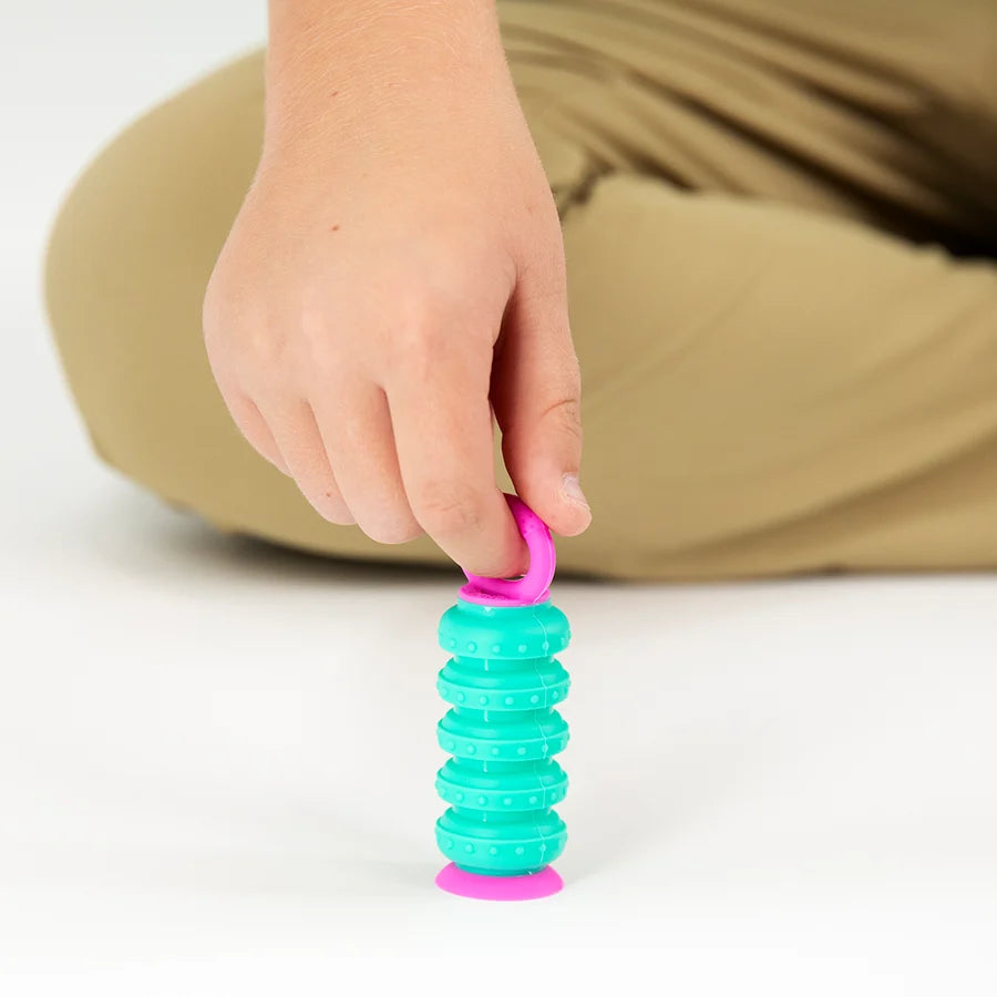 Krumples Mini Pully Fidget Toy