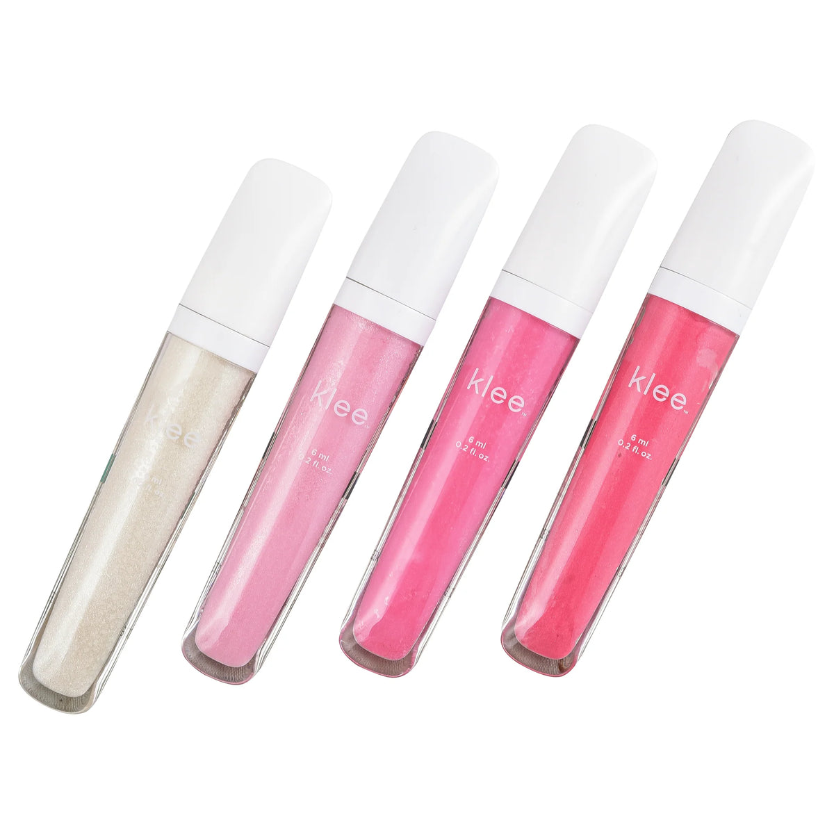 Klee Naturals All Natural Tinted Lip Gloss