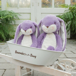 Amethyst Floppy Nibble Bunny