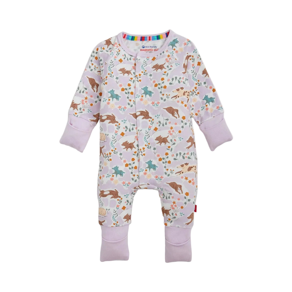Magnetic Me Modal Convertible Coverall / Best Fur-End