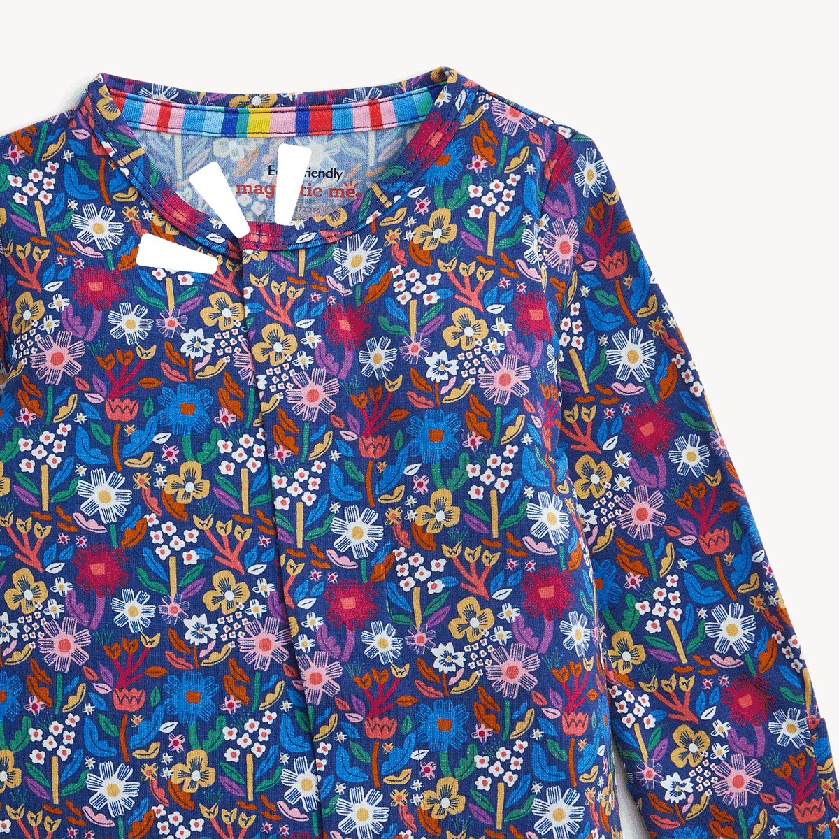 Magnetic Me Modal Convertible Coverall / Astrid
