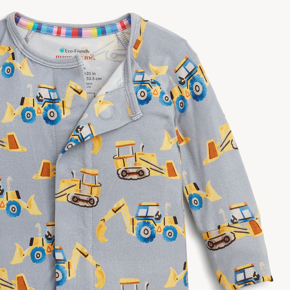 Magnetic Me Modal Convertible Coverall / Doze Off