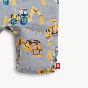 Magnetic Me Modal Convertible Coverall / Doze Off