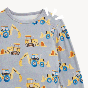 Magnetic Me Modal Magnetic Toddler Pajama Set / Doze Off
