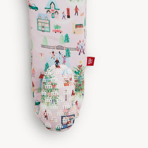Magnetic Me Modal Magnetic Footie / Winter Village