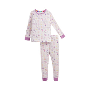 Magnetic Me Modal Magnetic Toddler Pajama Set / Bake Boss