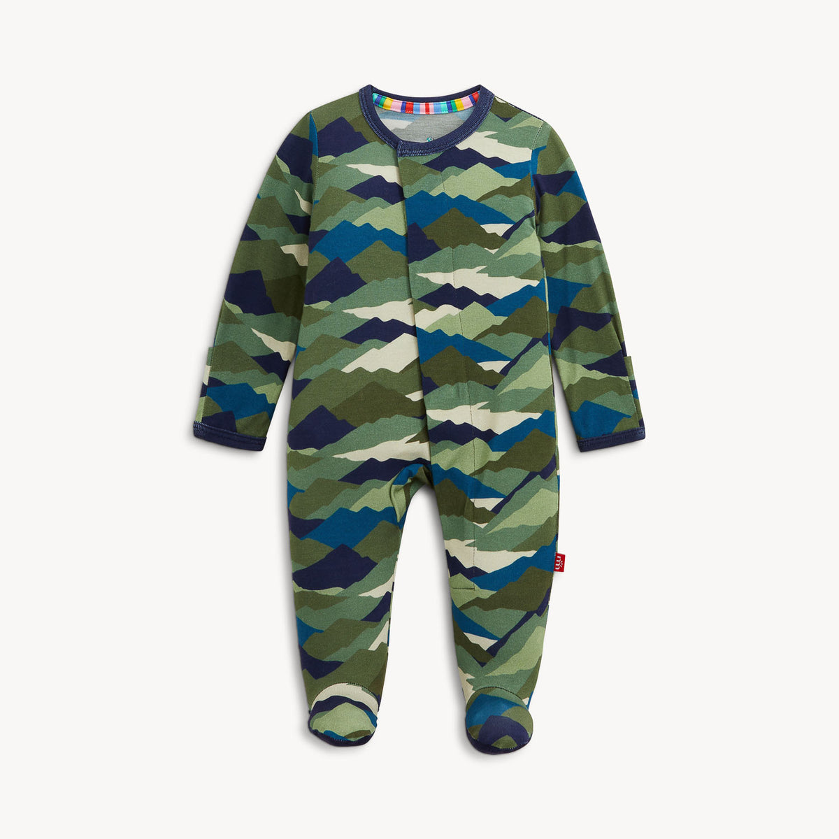 Magnetic Me Modal Magnetic Footie / Camo Peak