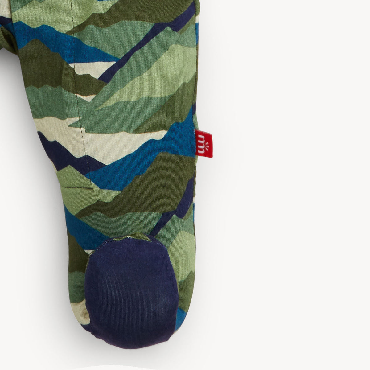 Magnetic Me Modal Magnetic Footie / Camo Peak