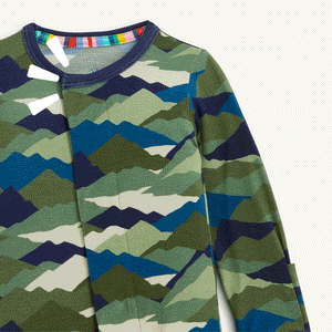 Magnetic Me Modal Magnetic Footie / Camo Peak
