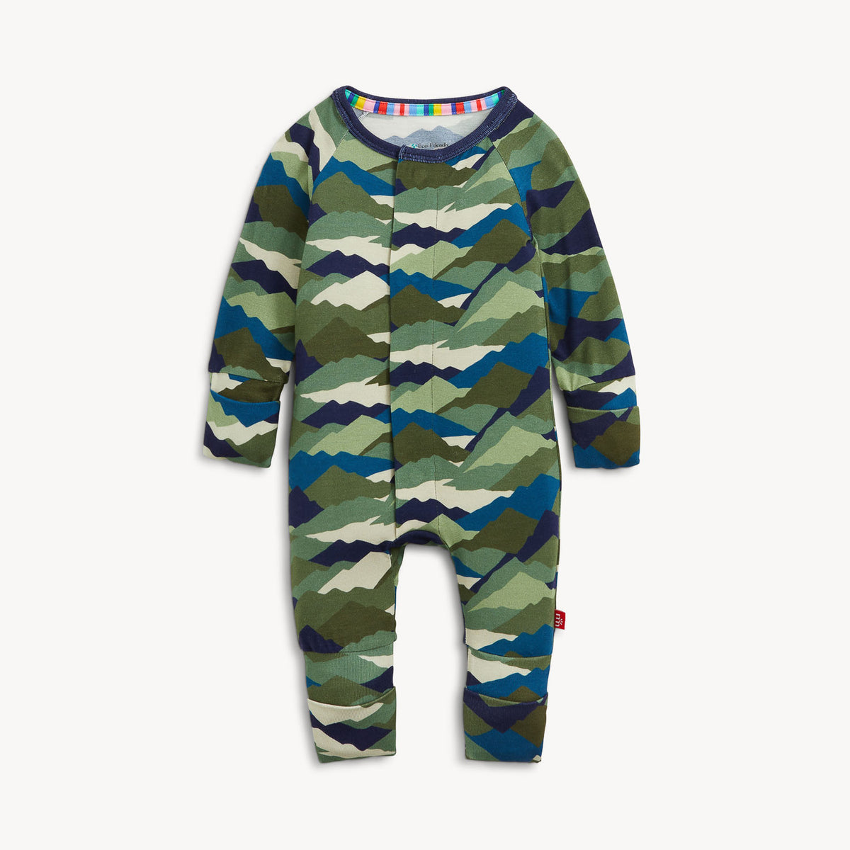 Magnetic Me Modal Convertible Coverall / Camo Peak