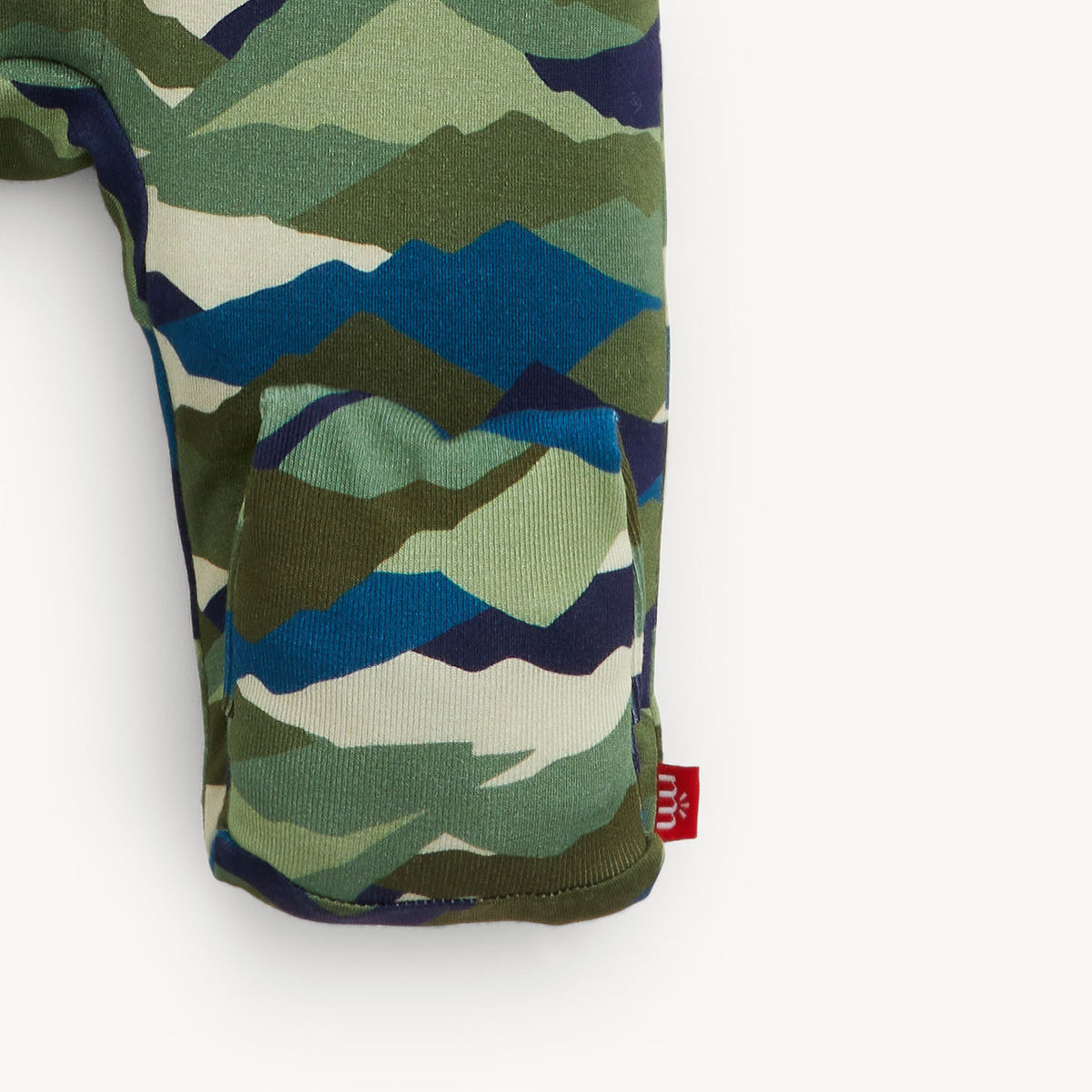 Magnetic Me Modal Convertible Coverall / Camo Peak