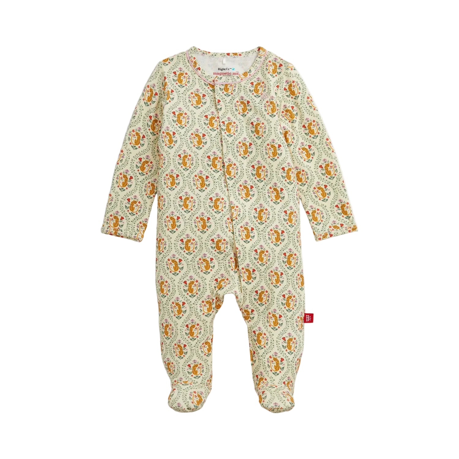 Magnetic Me Modal Magnetic Footie / Fleur Savage