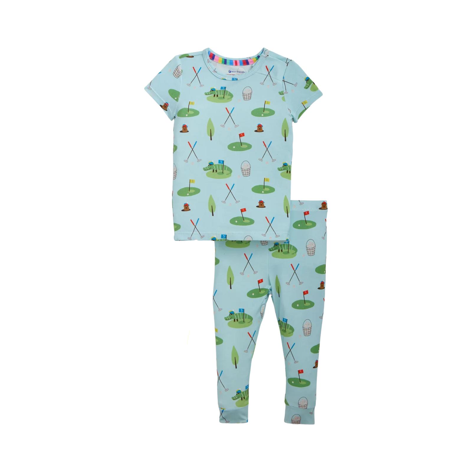 Magnetic Me Modal Magnetic Toddler Set / Gopher It