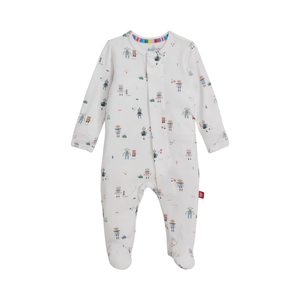 Magnetic Me Modal Magnetic Footie / Love You a Bot