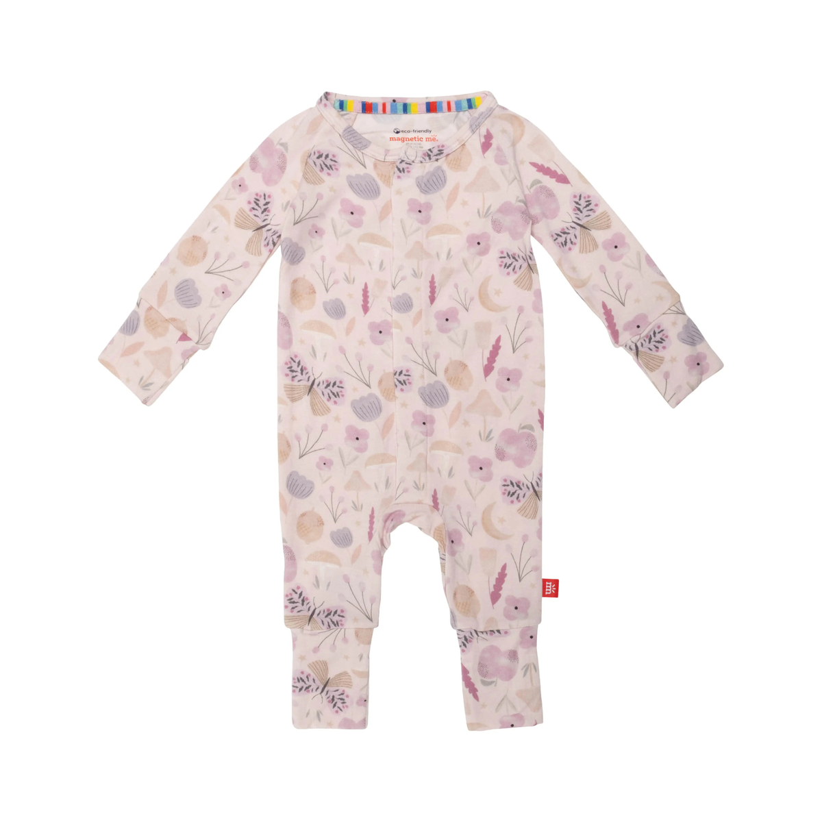 Magnetic Me Modal Convertible Coverall / Organic Botanics