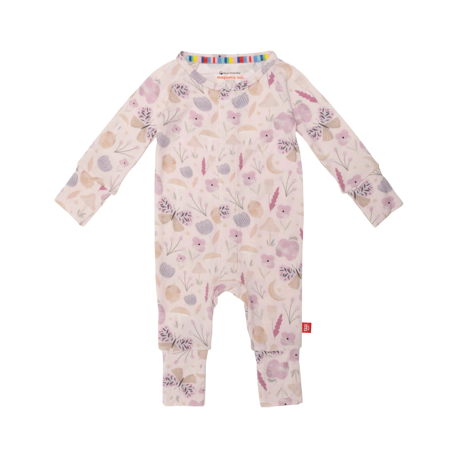 Magnetic Me Modal Convertible Coverall / Organic Botanics