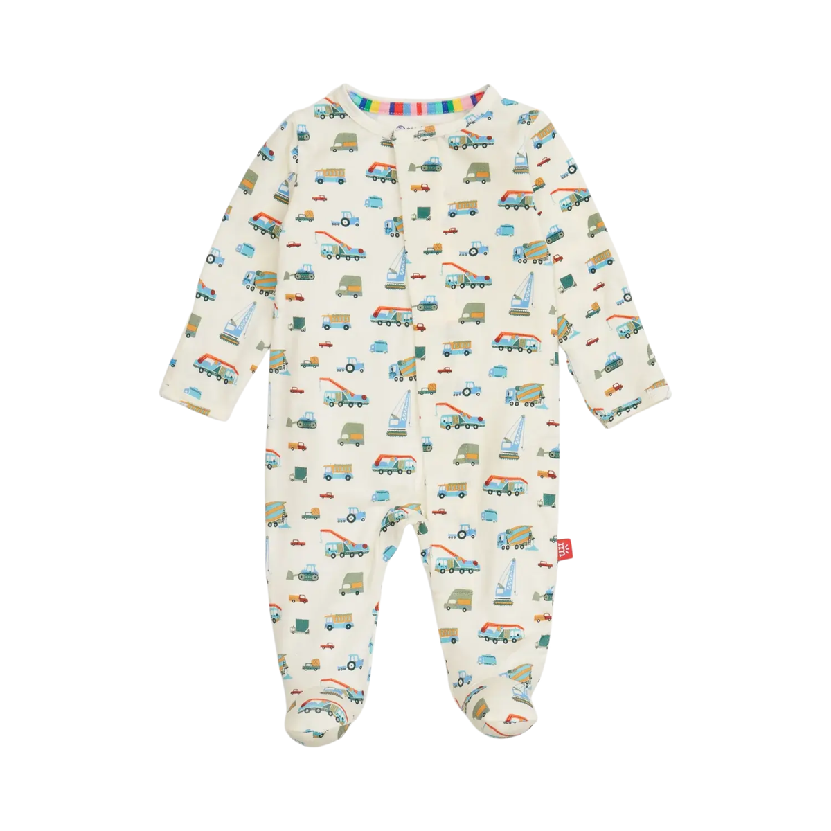 Magnetic Me Modal Magnetic Footie / Dumps Like a Truck