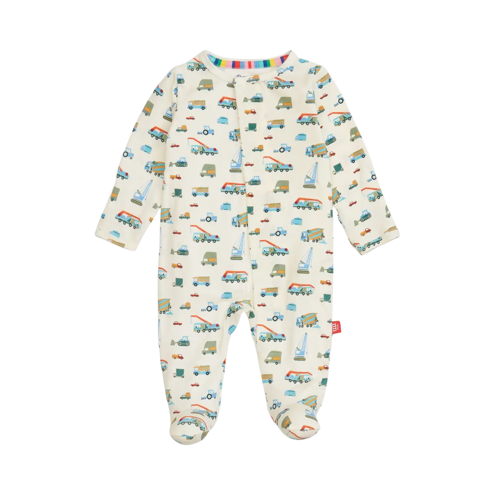 Magnetic Me Modal Magnetic Footie / Dumps Like a Truck