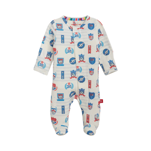 Magnetic Me Modal Magnetic Footie / Team Goals USA