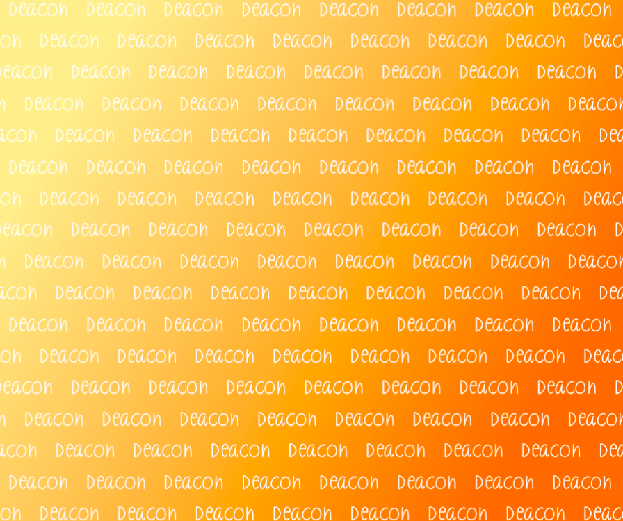 Plush Minky Fleece Personalized Blanket | Orange Creamsicle Ombre