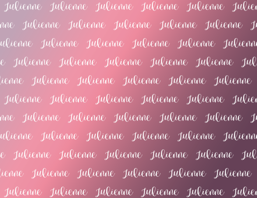 Plush Minky Fleece Personalized Blanket | Princess Ombre