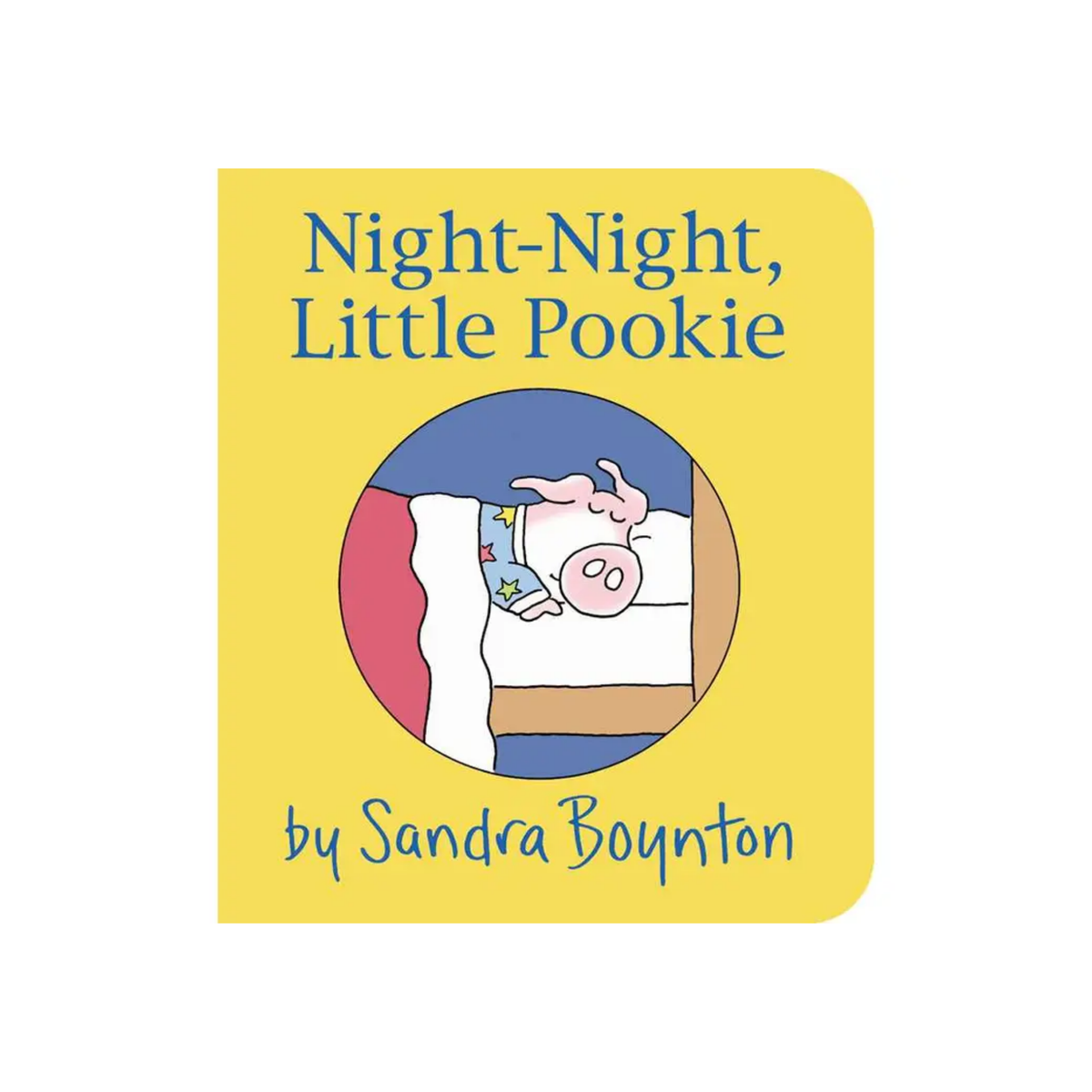 Night-Night, Little Pookie Board Book