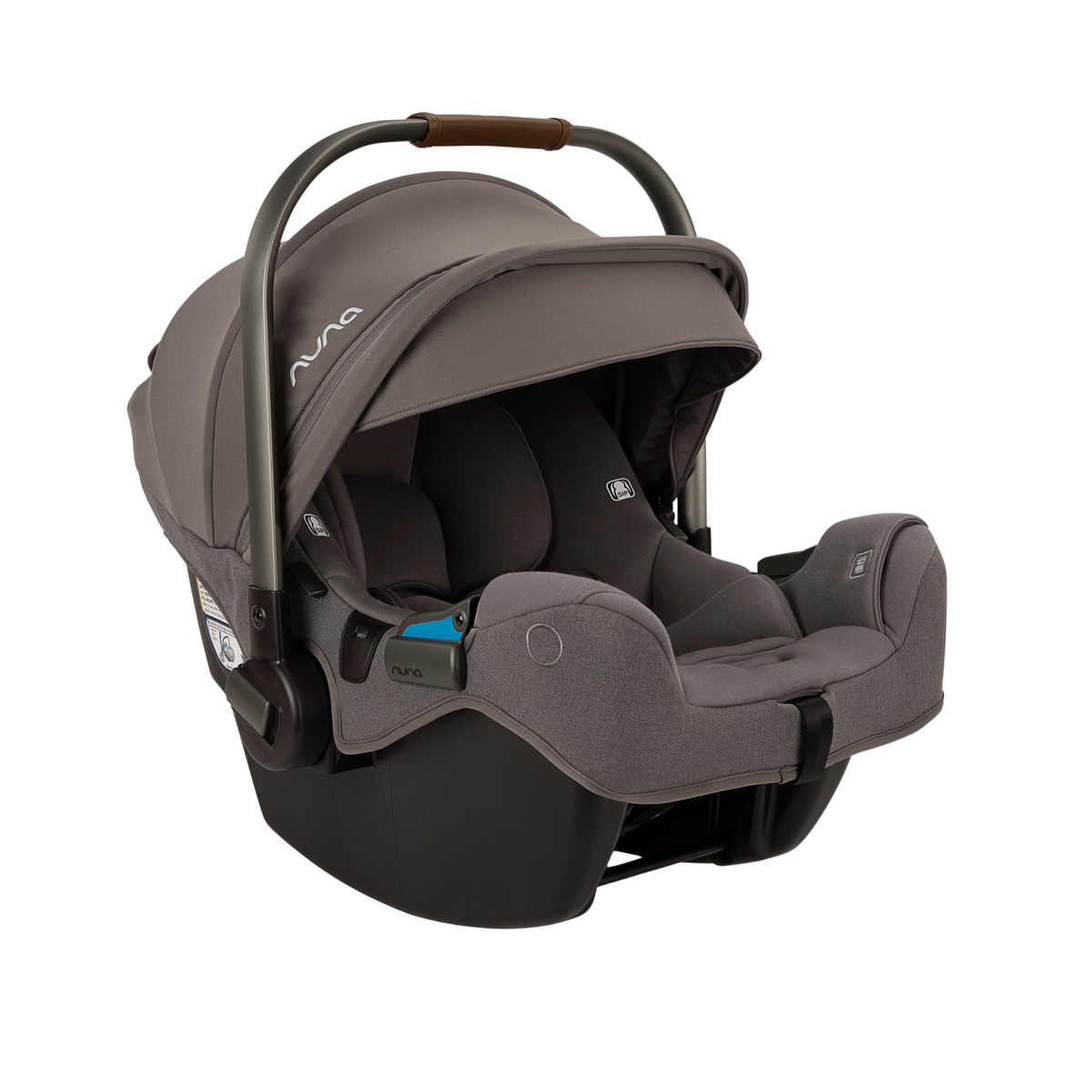 Nuna PIPA RX Infant Car Seat + PIPA Relx Base
