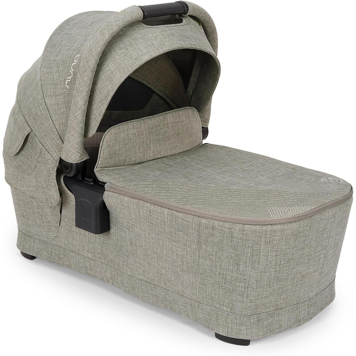 Nuna x BMW SWIV & TRIV Series Bassinet + Stand