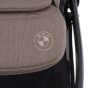 Nuna x BMW SWIV Stroller