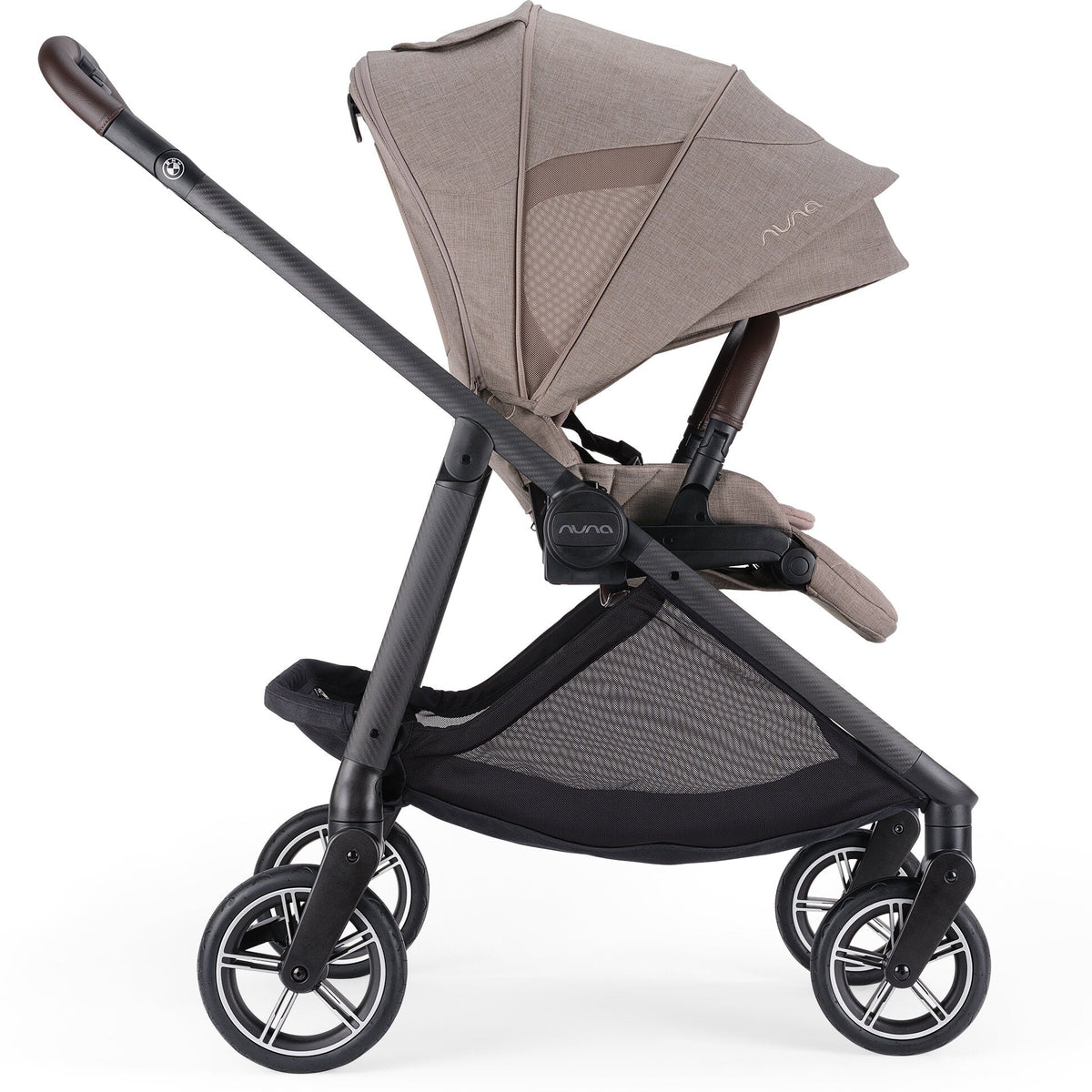 Nuna x BMW SWIV Stroller